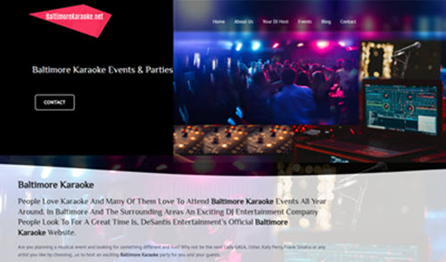 BaltimoreKaraoke.net-Screenshot-sm